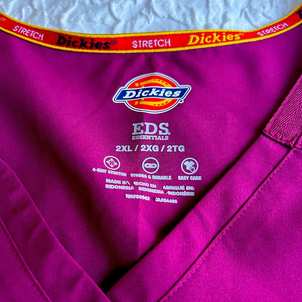 3 sets of women’s scrubs